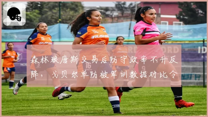 森林狼唐斯交易后防守效率不升反降，戈贝尔单防被军训数据对比令狼管无言