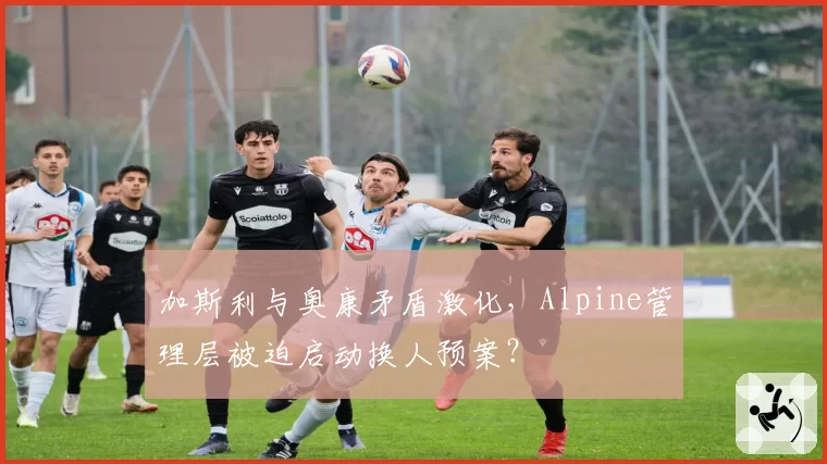 加斯利与奥康矛盾激化，Alpine管理层被迫启动换人预案？